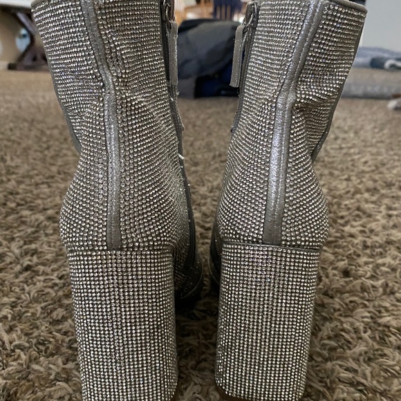 Steve Madden Shoes - STEVE MADDEN SPARKLE BOOTS